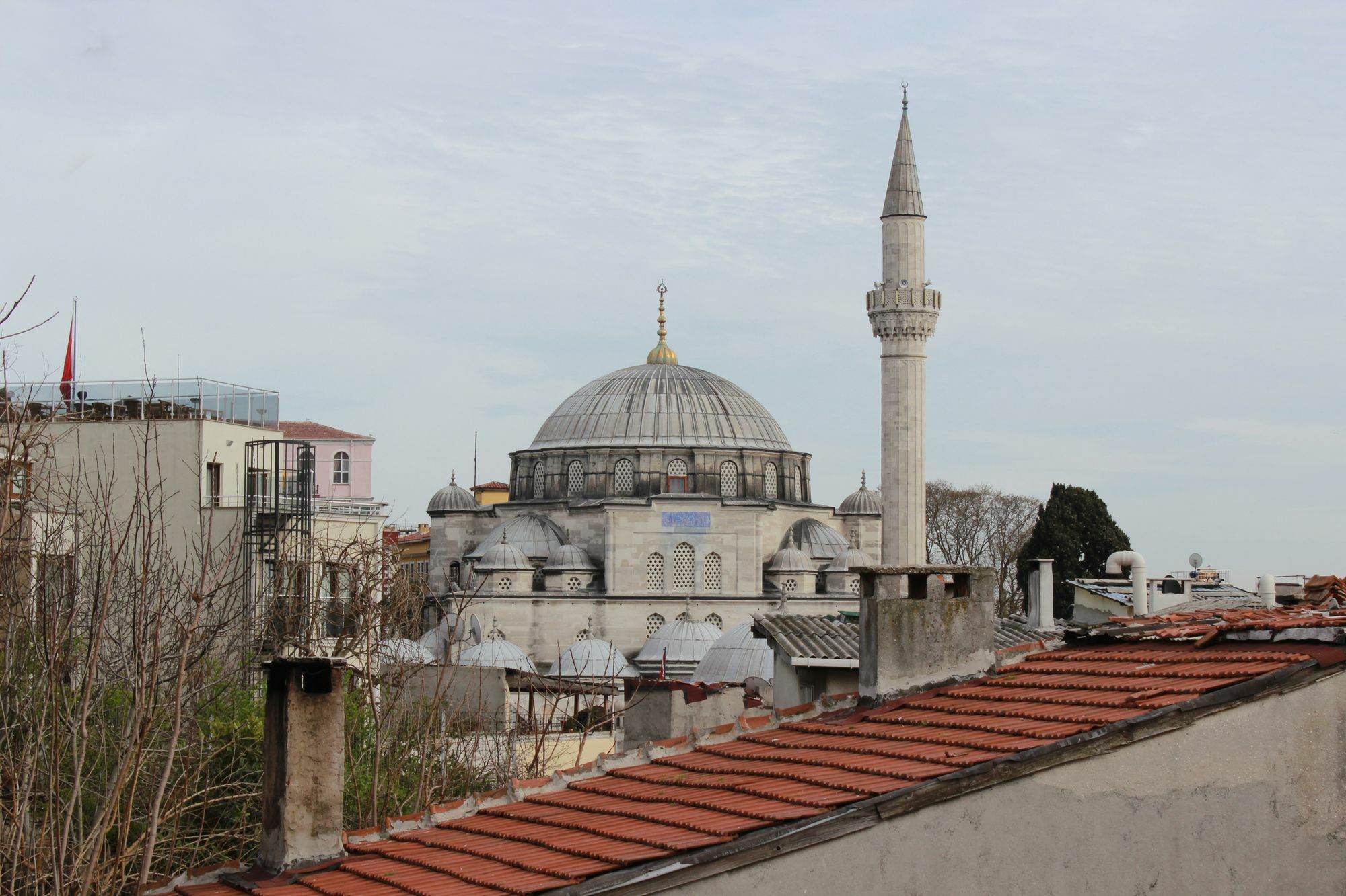 Carvan Hotel Istanbul Exterior photo